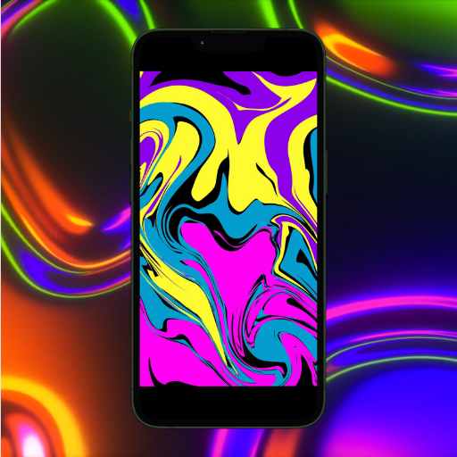 Colored Liquid Wallpaper app download apk latest version  1.0.0 screenshot 4