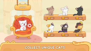 Cat Dash Cute Cat Music Game mod apk Unlimited coinsͼƬ1