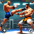 Bodybuilder Karate Fighting mod apk Unlimited Money 1.2