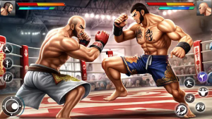 Bodybuilder Karate Fighting mod apk Unlimited MoneyͼƬ1