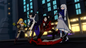 Crunchyroll RWBY Arrowfell apk latest version downloadͼƬ1