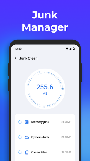 Junk Buster Phone Cleaner apk latest version downloadͼƬ1