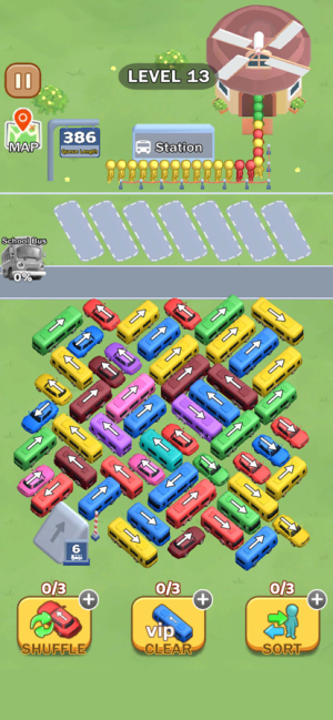 Car Jam Escape Traffic Puzzle Apk Latest VersionͼƬ1