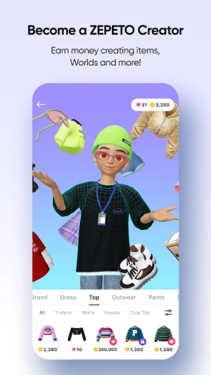 zepeto mod apk 3.62.000 unlimited zemͼƬ1