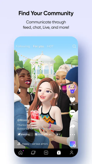 zepeto mod apk 3.62.000 unlimited zemͼƬ2