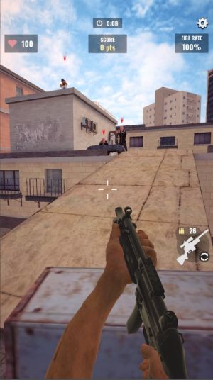 Street Warfare Criminal Blitz Apk Download for AndroidͼƬ1