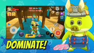 Juicy Adventure Shooter Brawl apk download latest versionͼƬ1