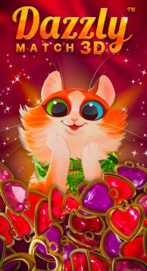 Dazzly Match 3D Gem Matching mod apk latest versionͼƬ1